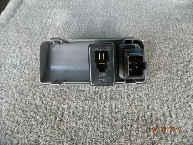 Purchase Cruise control & dash lights dimmer switches for Hyundai