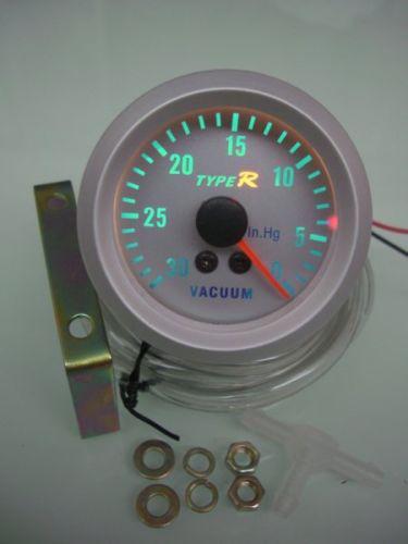 52mm car gauge vacuum gauge no.9261