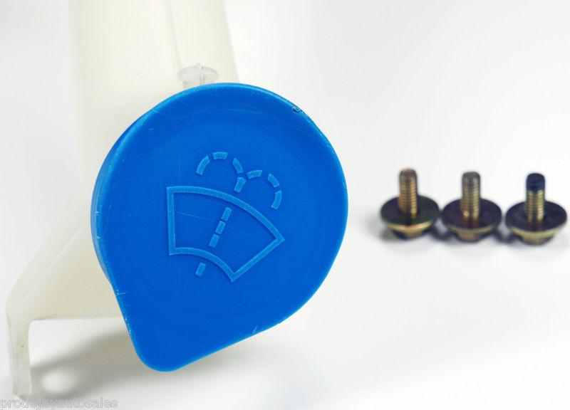 Jdm honda civic windshield washer bottle & pump oem 1996-2000 ek9 ek4 sir si ek