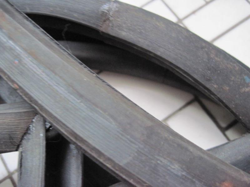 Porsche 914 Original Front Hood Seal. , US $89.99, image 4