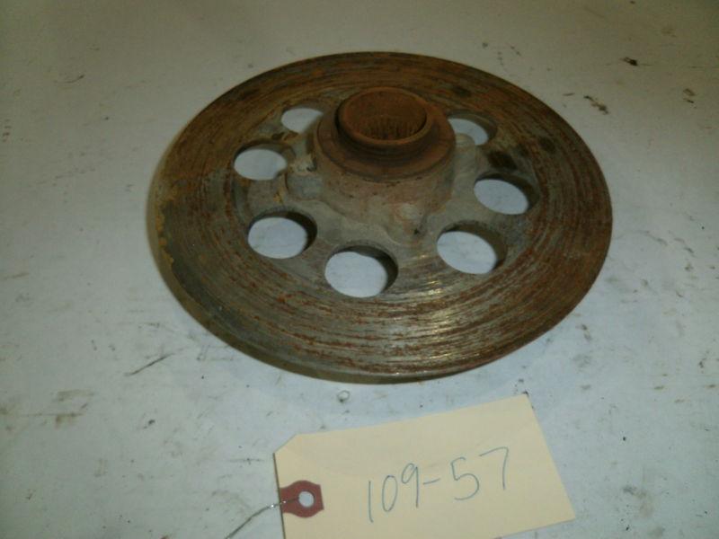 Purchase Yamaha Raptor 660 Rear Brake Disc in Stockbridge, Michigan, US