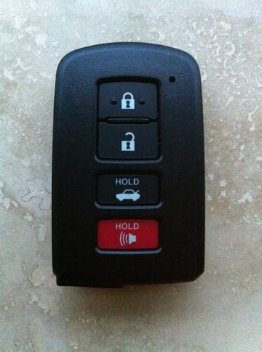 Toyota sedan oem factory keyless  fcc id: hyq14fba smart key   new!!!