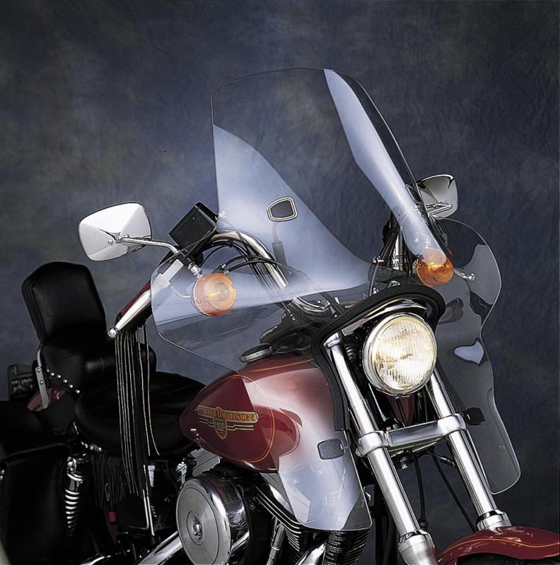 National cycle plexifairing 3 windshield screen  n8513-02