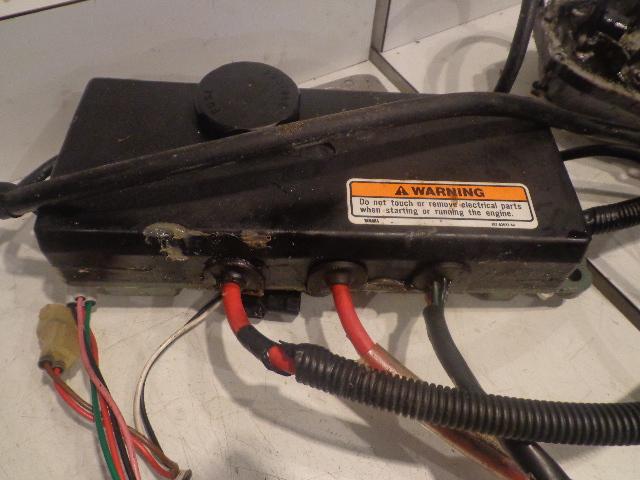 Yamaha waveventure waverunner 760 cdi box and stator