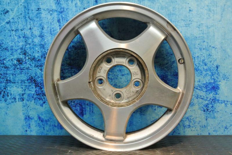 Chevrolet chevy monte carlo 16" 1998 1999 stock original oem rim wheel