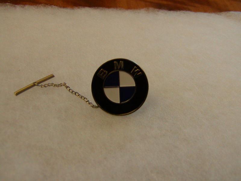Bmw cloisanne tie tack