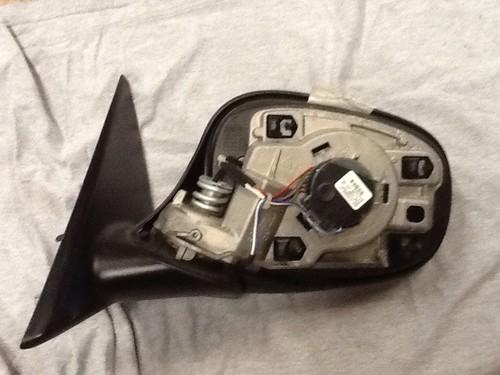Oem bmw e90 e91 08-12 left mirror housing assembly 335 328 i xi 330 driver heat