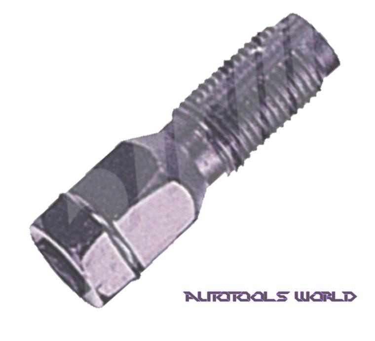 Spark plug hole thread chaser(for both 14m/m and 18m/m)