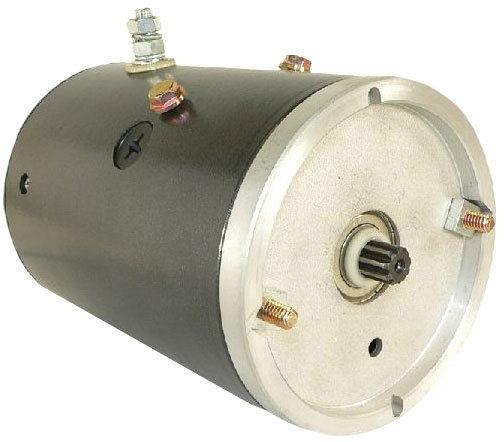New dc pump motor dell maxon fenner stone snowaway waltco venco 12v cw mue6114s