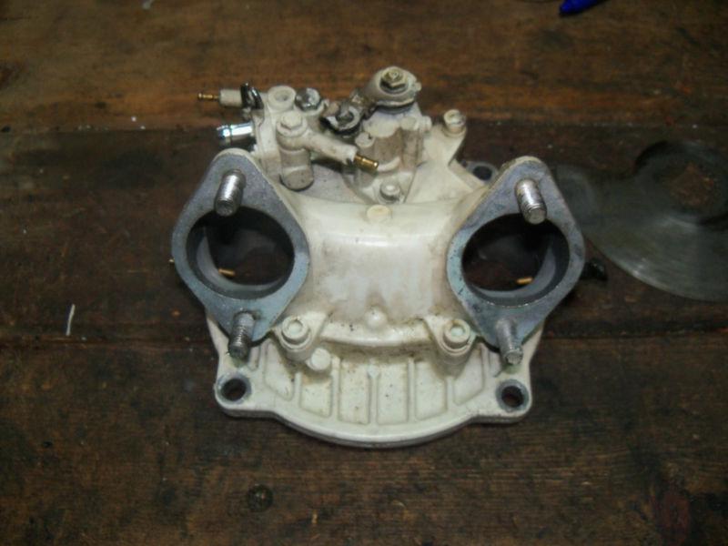 Purchase Sea Doo 650 657 XP GTX SPX dual carb intake manifold rotary