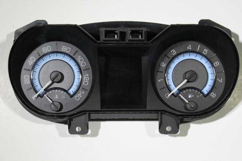 Purchase 2010 OEM GM BUICK LACROSSE SPEEDOMETER INSTRUMENT GAUGE DASH