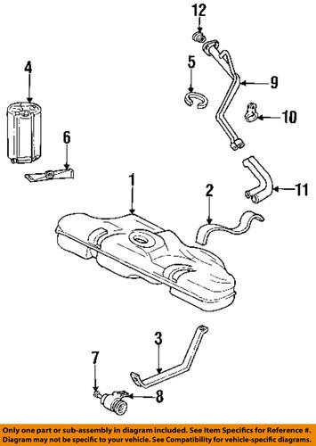Gm oem 25055460 fuel pump filter/strainer/sock/fuel pump strainer