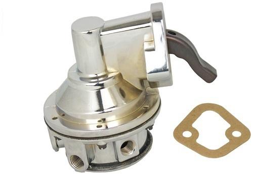 Pontiac 310-455 chrome high volume mechanical fuel pump