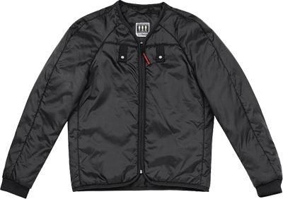 Spidi thermo liner underjacket black l l30-026-l