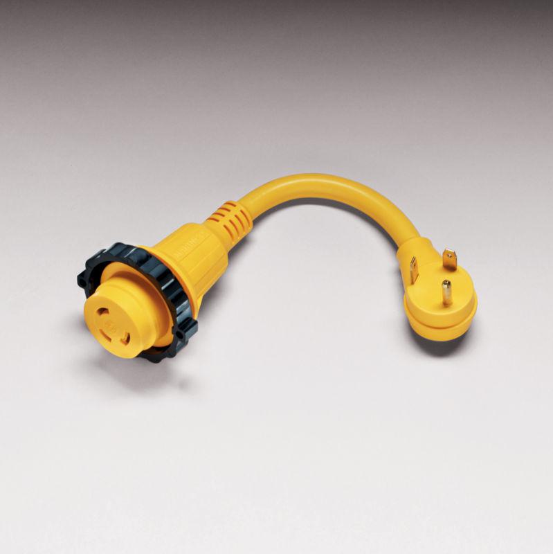 Park power by marinco 1pcmrv 30 amp rv cordset