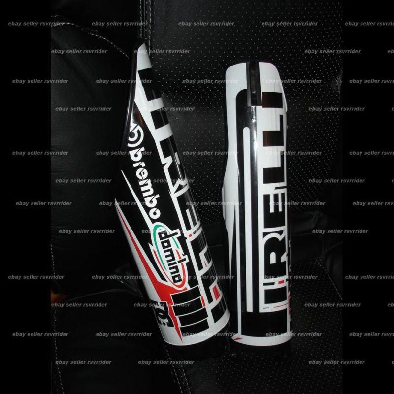 Purchase fork guard decal sticker for 2006 Husqvarna 510 smr in