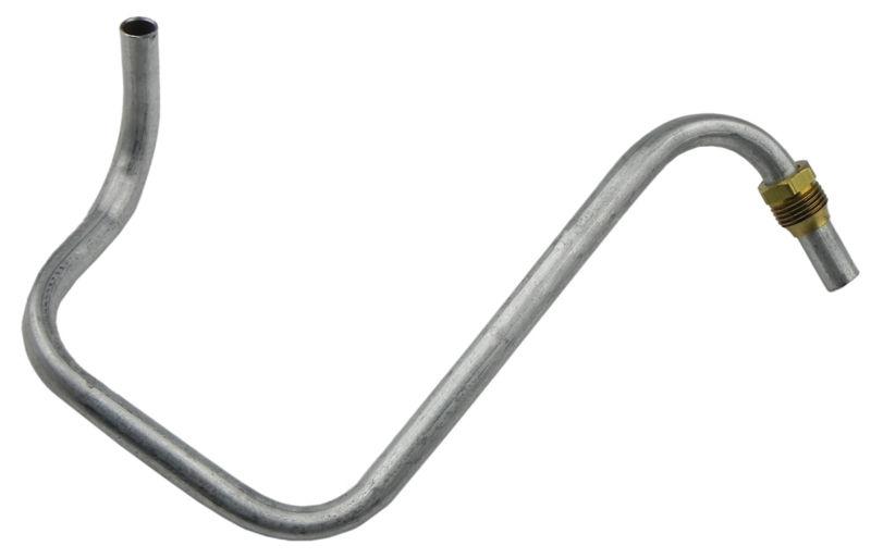 1964-66 gto engine power brake booster metal carburetor vacuum line v8 stainless