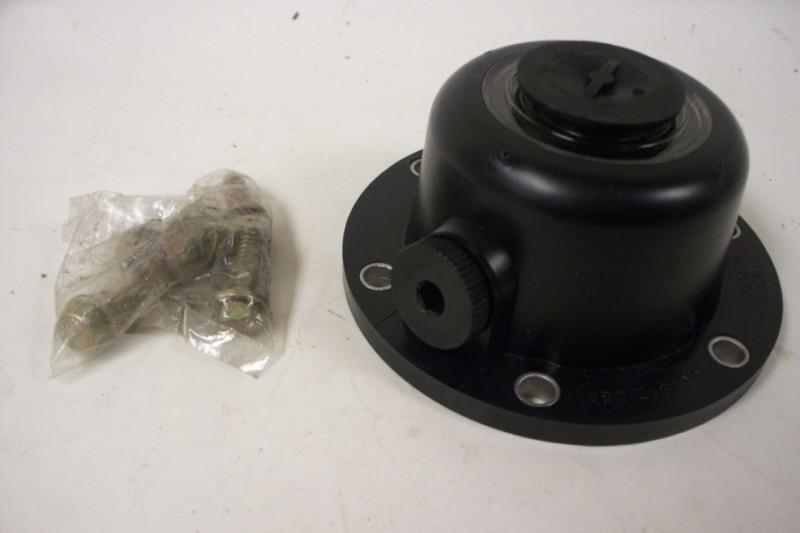 Purchase AO Chicago Rawhide 1612 Hub Cap New in Open Box Screws