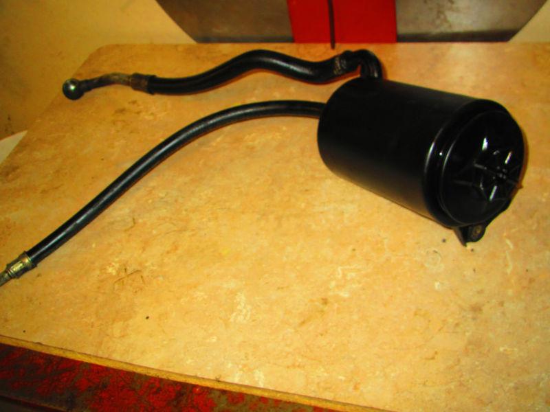 Purchase BMW e38 OEM POWER STEERING OIL FLUID TANK BOTTLE RESERVOIR