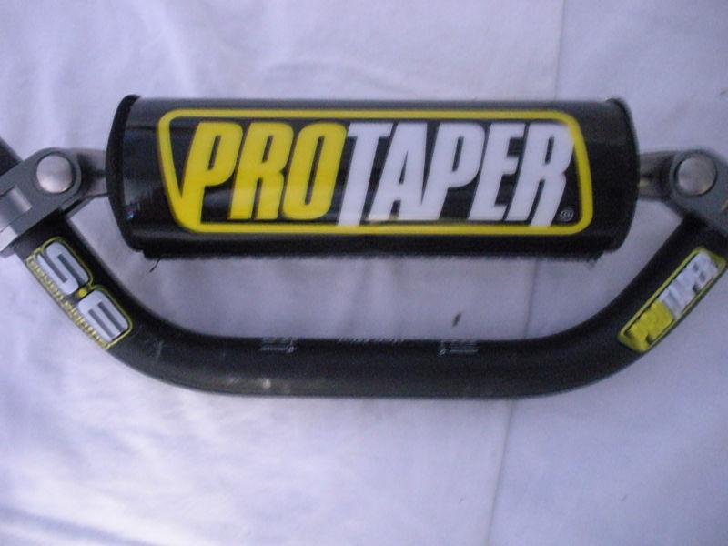 Purchase Pro Taper Honda Mini MX Handlebars Black 7/8 025258 in Oakley
