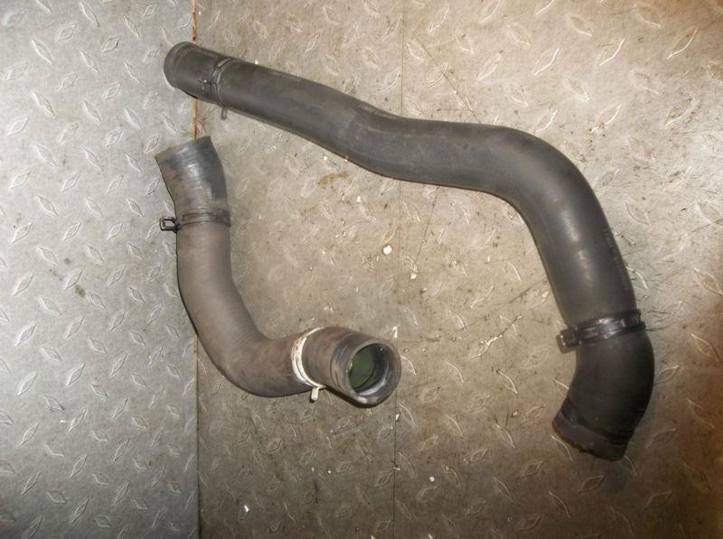 B 2000 dodge ram 2500 3500 radiator hose hoses *