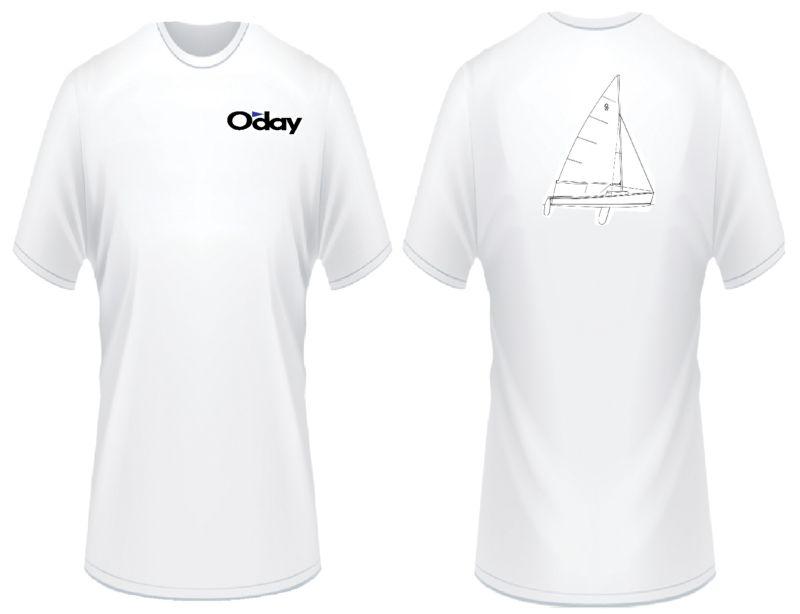 O'day daysailor t-shirt