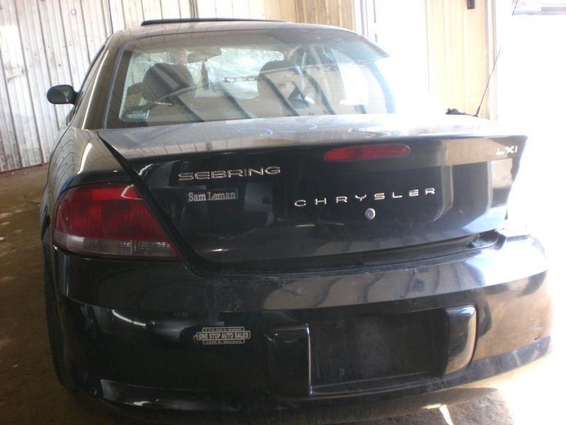 01 02 03 04 05 06 SEBRING L. CALIPER FRONT CONV SDN, US $20.00, image 3