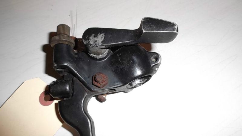 Suzuki LT 80 LT80 Thumb Throttle & Front Brake Lever w/ Perch (AA4), US $24.95, image 3