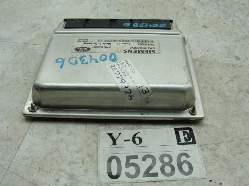 02 03 04 05 FREELANDER ENGINE CONTROL MODULE ECM ECU UNIT COMPUTER TWK90003 OEM, US $149.99, image 4