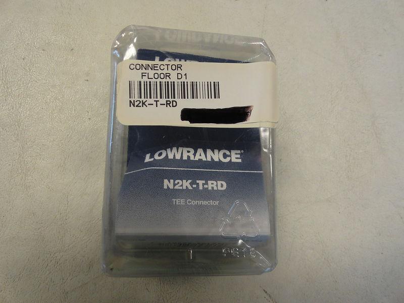 Lowrance n2k-t-rd tee connector marine boat