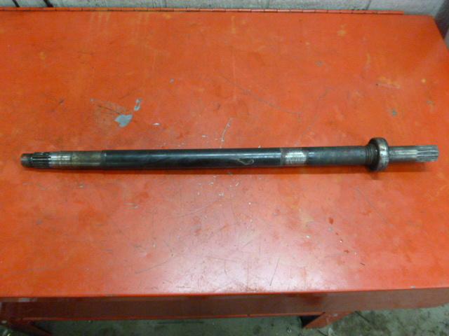 Skidoo renegade rev 2005 05 600 ho sdi oem jackshaft jack shaft assembly mxz 800