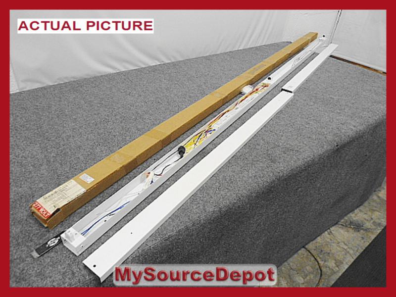 Lithonia ,light fixture 2 bulb,120-277 volts ,ms5 1 54t5ho 277 osps gmf