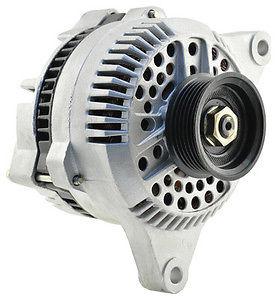 Ford contour 1995-00; mercury cougar 99-00, mystique 95-00 2.5l alternator 7775