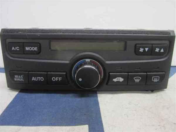 03-08 honda pilot ac heater climate control oem lkq