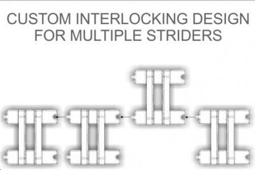 New toddler ktm strider bike interlocking bike stand pstandplatic