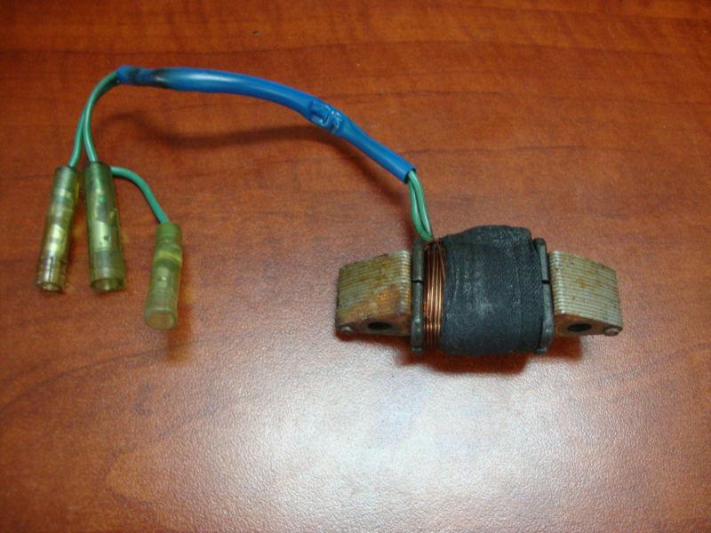 Yamaha outboard 60-70hp lighting coil assembly 6h3-81303-a0-00  (br9566)