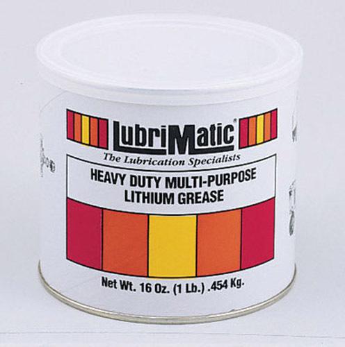New! lubrimatic multi-service grease 1 lb. 11316