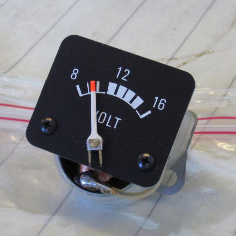 Kawasaki kz750 z 750 e1 volt meter 1980 -80 28011-1006 nos