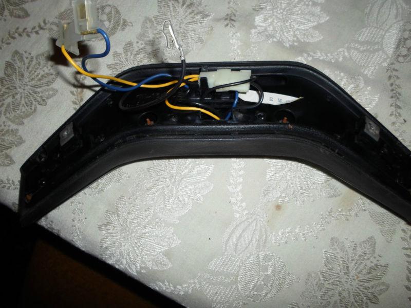 80 81 82 83 84 85 86 Ford Truck Bronco Van wood grain horn pad w/ cruise , US $34.99, image 2