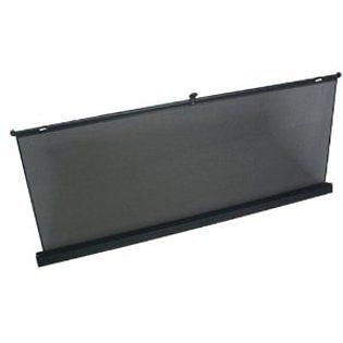 Mercedes s class manual rear auto sunshade