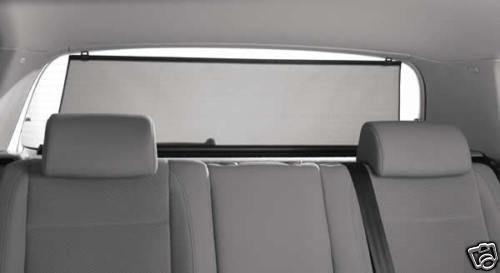 Mercedes S class Manual Rear Auto Sunshade, US $25.00, image 2