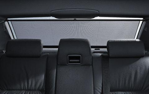 Mercedes S class Manual Rear Auto Sunshade, US $25.00, image 4