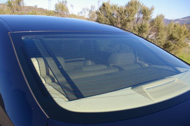 Mercedes S class Manual Rear Auto Sunshade, US $25.00, image 5