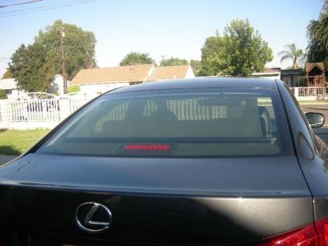 Mercedes S class Manual Rear Auto Sunshade, US $25.00, image 7