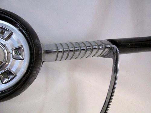 Vintage 1958 Edsel Pacer & Ranger Tele Touch Steering Wheel, US $99.99, image 3
