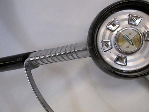 Vintage 1958 Edsel Pacer & Ranger Tele Touch Steering Wheel, US $99.99, image 4