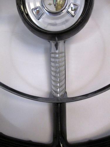 Vintage 1958 Edsel Pacer & Ranger Tele Touch Steering Wheel, US $99.99, image 5