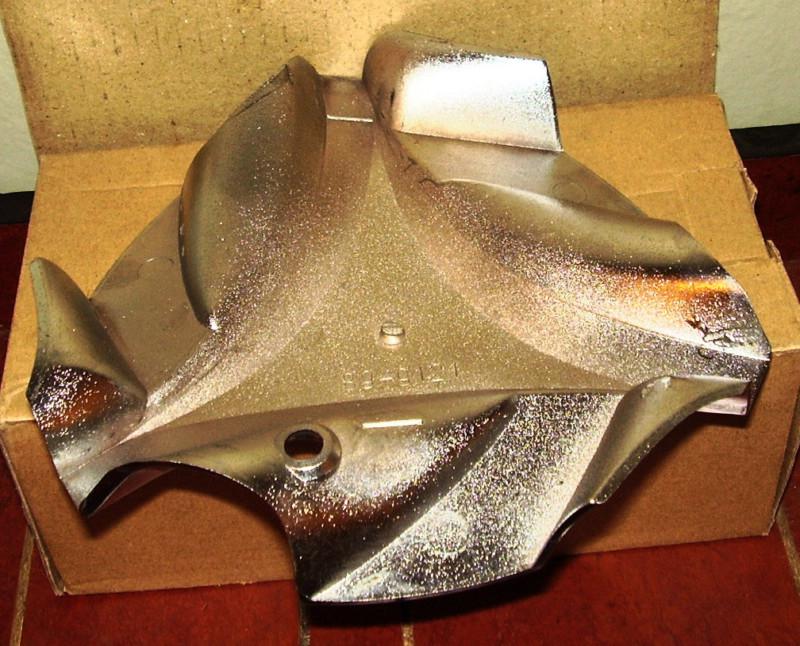 Platinum Chrome Custom Wheel Center Cap (1) , US $50.00, image 3