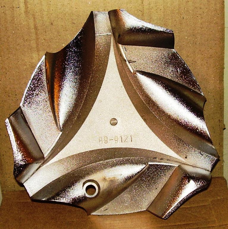 Platinum Chrome Custom Wheel Center Cap (1) , US $50.00, image 4