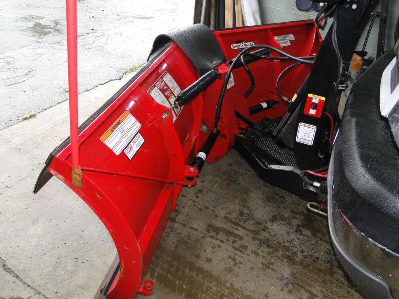 2011 BOSS 8.2 V PLOW, US $500.00, image 2
